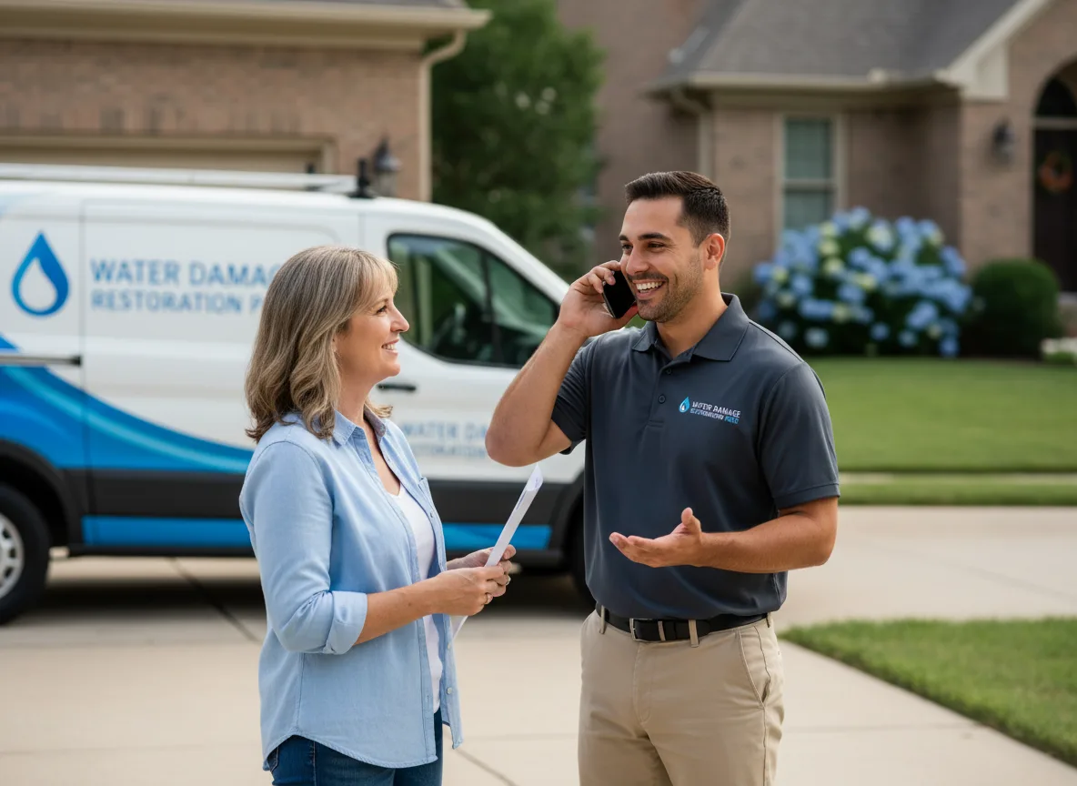 Flood Restoration Seville, FL FAQs